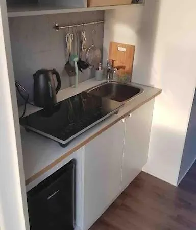 Waterhome 1 Bateau-hôtel