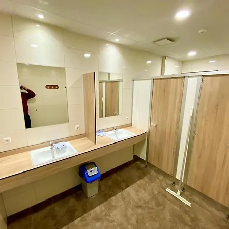 Waterhome 1 Bateau-hôtel *